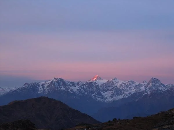 Chaukhamba View Point